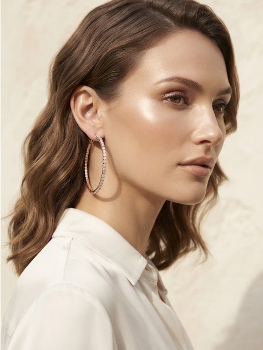Bracelet & earrings set